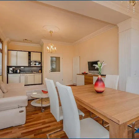 Auf Der Duene Whg 03 Villa