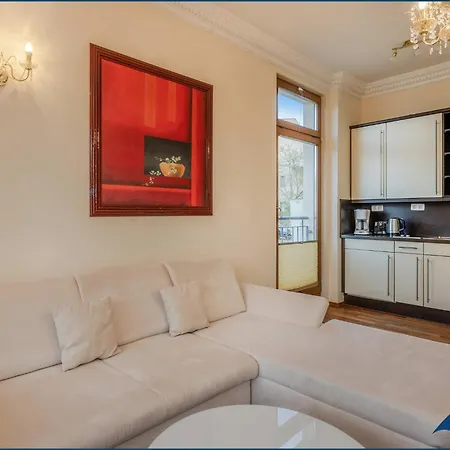 Auf Der Duene Whg 03 Heringsdorf