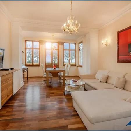 Auf Der Duene Whg 03 Villa Heringsdorf